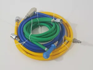 heyer-aerotech O2 Outlet Probe codification acc to DIN 13260-2_2004 air